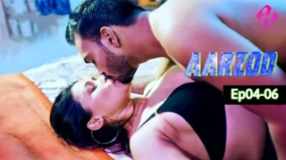 Aarzoo 2024 S01 Ep04-06 Hulchul Hindi Hot WebSeries