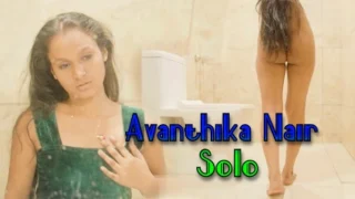 Avanthika Nair Solo Fingering 2024 Navarasa Malayalam Hot Short Film